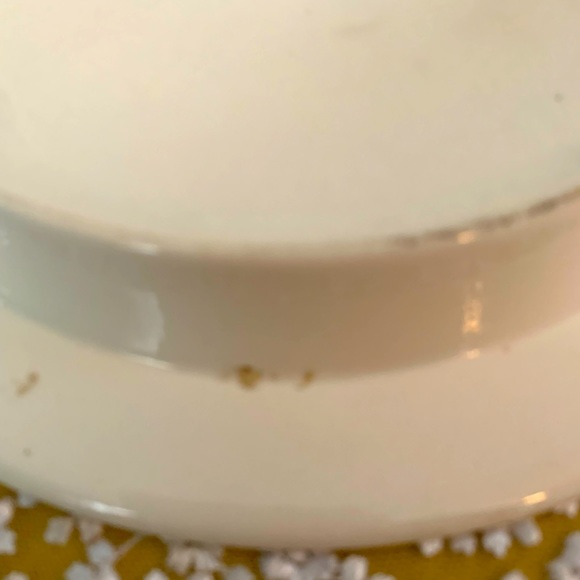 Vintage “1941” Raggedy Ann and Andy serving dish by Crooksville Pottery - Picture 5 of 6